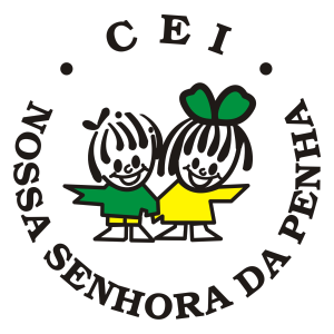 logo creche nossa senhora da penha